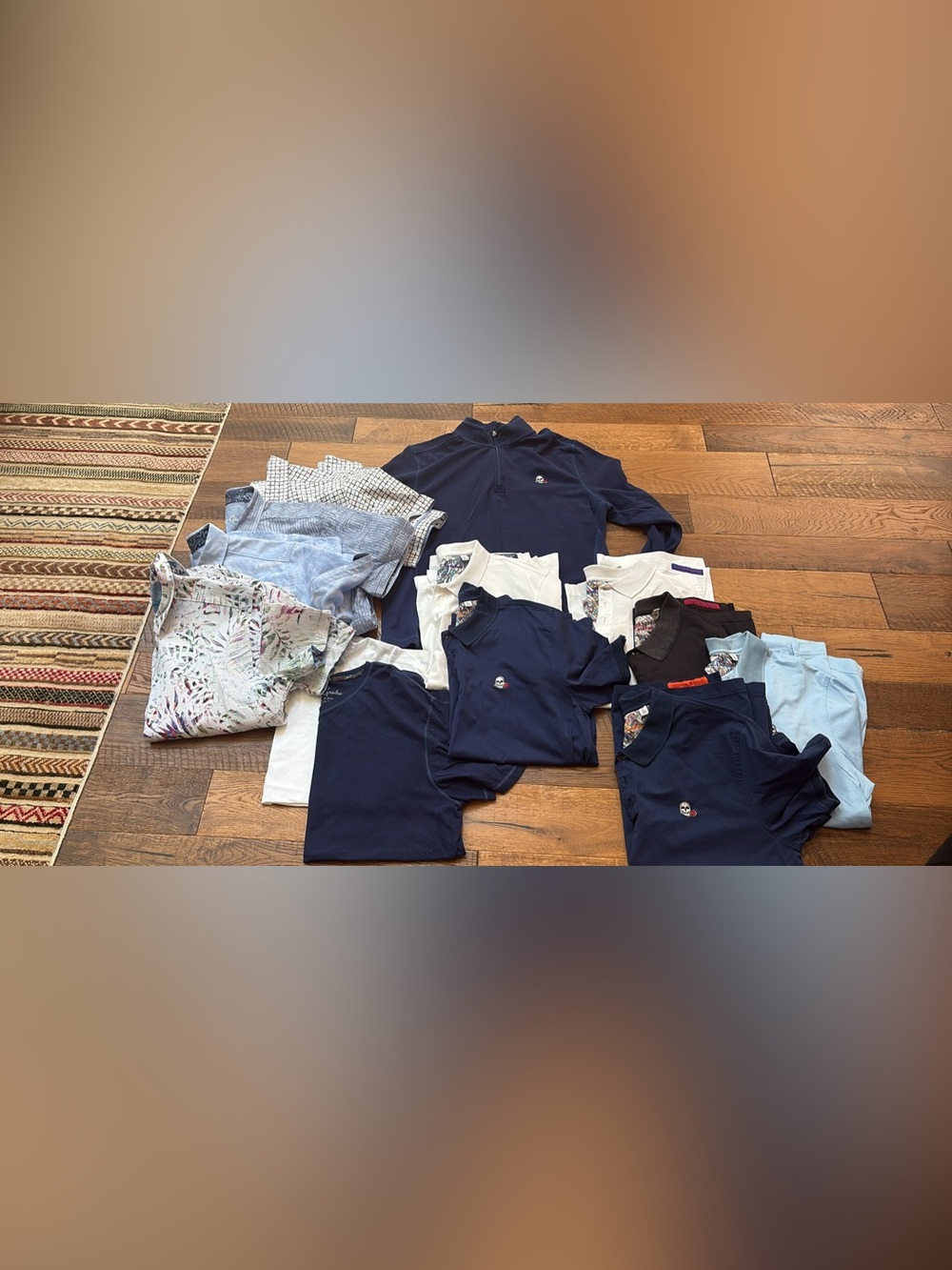 Robert Graham Men XL lot